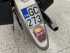 Yamaha XVS