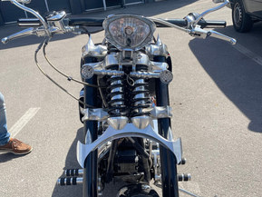 Harley-Davidson Softail