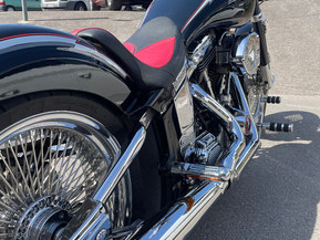 Harley-Davidson Softail