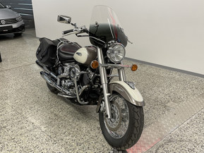 Yamaha XVS