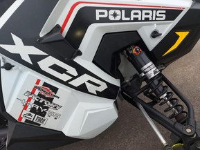 Polaris XCR