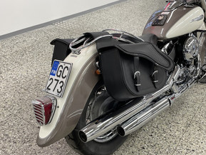 Yamaha XVS