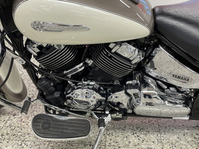 Yamaha XVS