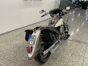 Yamaha XVS
