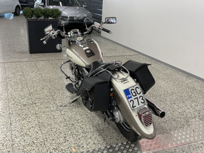 Yamaha XVS