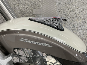 Yamaha XVS