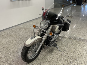Yamaha XVS
