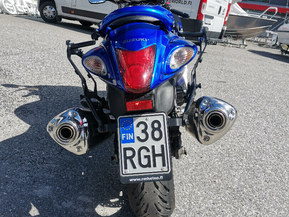 Suzuki GSX