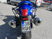 Suzuki GSX