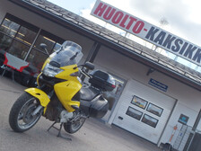 Honda NT