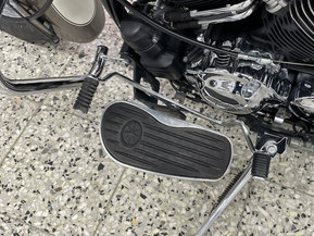 Yamaha XVS
