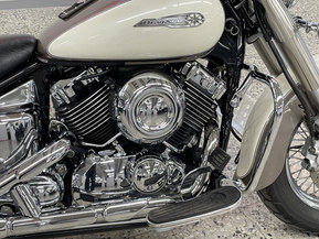 Yamaha XVS