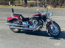 Yamaha XVS