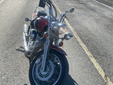 Yamaha XVS