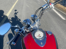 Yamaha XVS