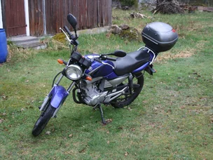 Yamaha YBR
