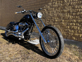 Harley-Davidson Softail