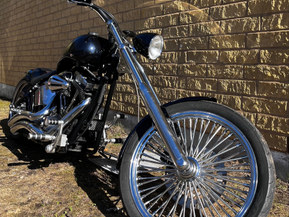 Harley-Davidson Softail