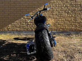 Harley-Davidson Softail