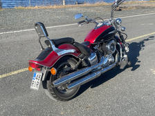 Yamaha XVS