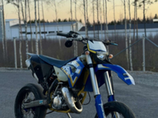 Husaberg TE