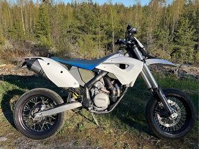 Husaberg FS