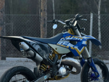 Husaberg TE