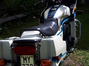 Honda CBX
