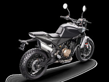 Husqvarna Svartpilen