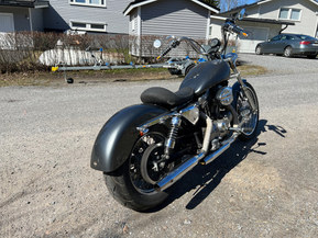 Harley-Davidson Sportster