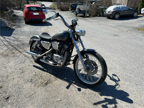 Harley-Davidson Sportster