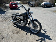 Harley-Davidson Sportster