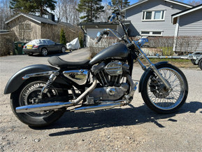 Harley-Davidson Sportster