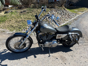 Harley-Davidson Sportster