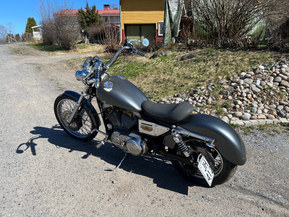 Harley-Davidson Sportster