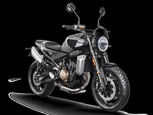 Husqvarna Svartpilen