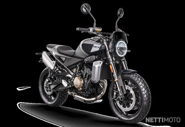 Husqvarna Svartpilen