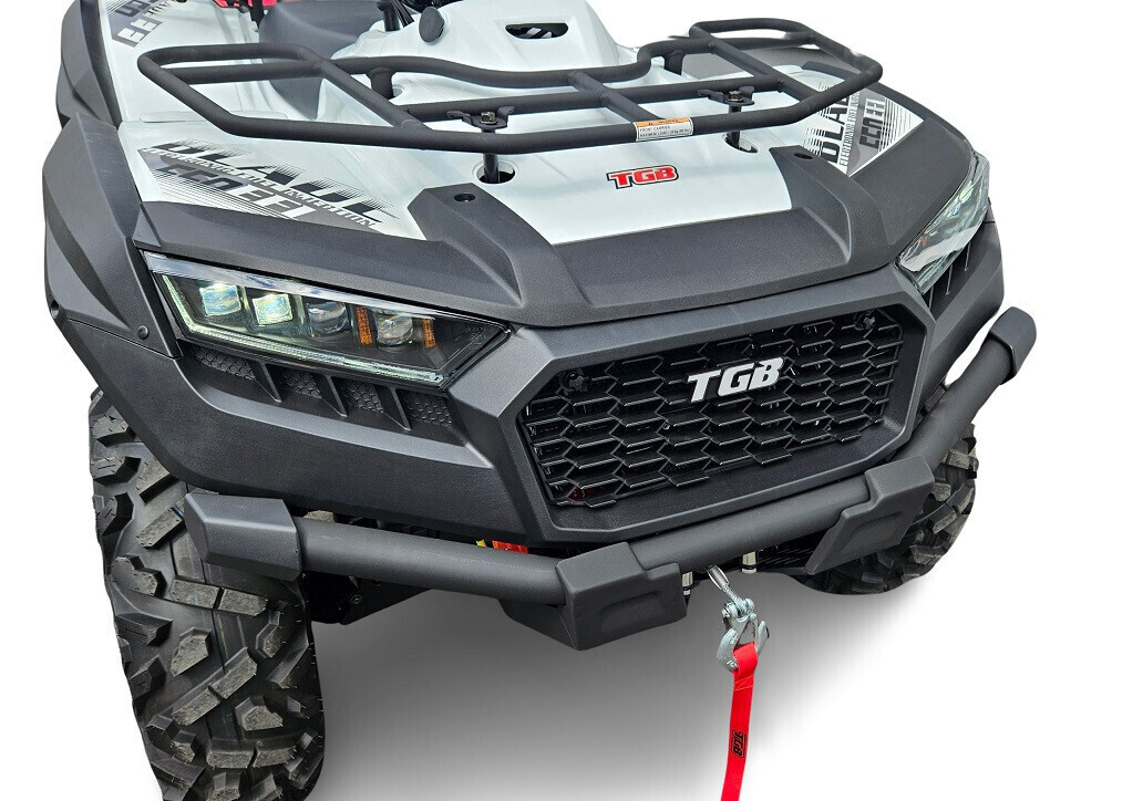 TGB Blade 550 EFI LED TRAKTORI MÖNKIJÄ - Rahoitus 550 cm³ 2024 - Espoo ...