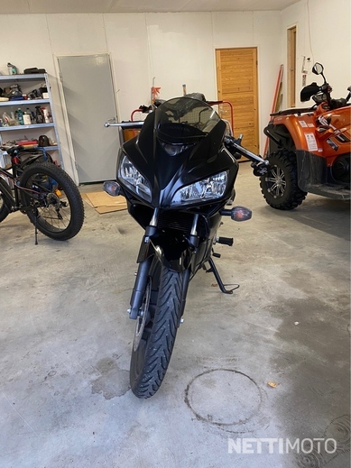 2009 cbr 125