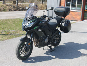 Kawasaki Versys
