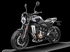 Husqvarna Svartpilen