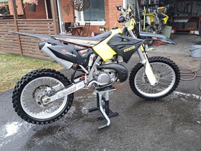 Suzuki RM