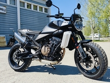 Husqvarna Svartpilen