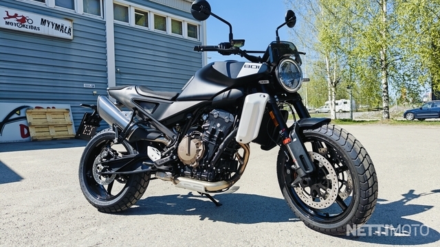 Husqvarna Svartpilen