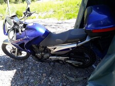 Honda XL