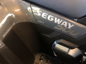 Segway Snarler
