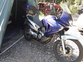 Honda XL