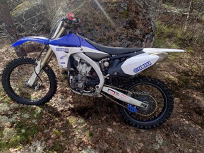 Yamaha YZ