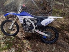 Yamaha YZ