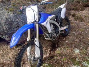 Yamaha YZ